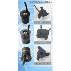 Faradyi Customized F2429 DC brushless motor 800KV1200KV Fully Waterproof Motor