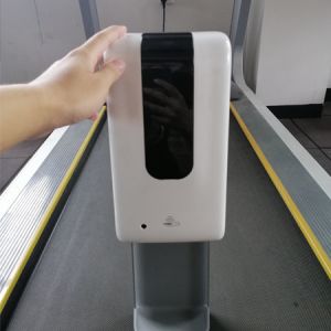 6V 1A Wall Mounted Infrared Touchless Gel Soap Dispenser