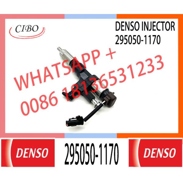 New diesel common rail electric injector 095000-0660 295050-1440 295050-1170 295050-1170