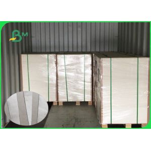 China Waterproof And Tear Resistance 30gsm - 350gsm PE Coated Paper For Packing Food on sale