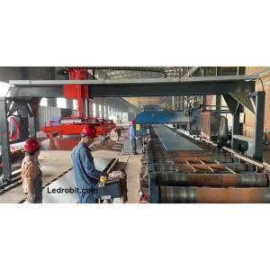 Wholesale Aluminum Plate Loading And Unloading System Automatic Stack Machine With Servo Motor from china suppliers