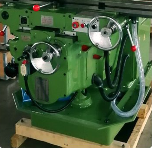 Knee Type Milling Machine X5032 Universal Milling Machine Manual Milling Machine