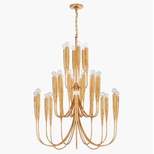 Vsual Comfort Acadia Large Chandelier JN 5072