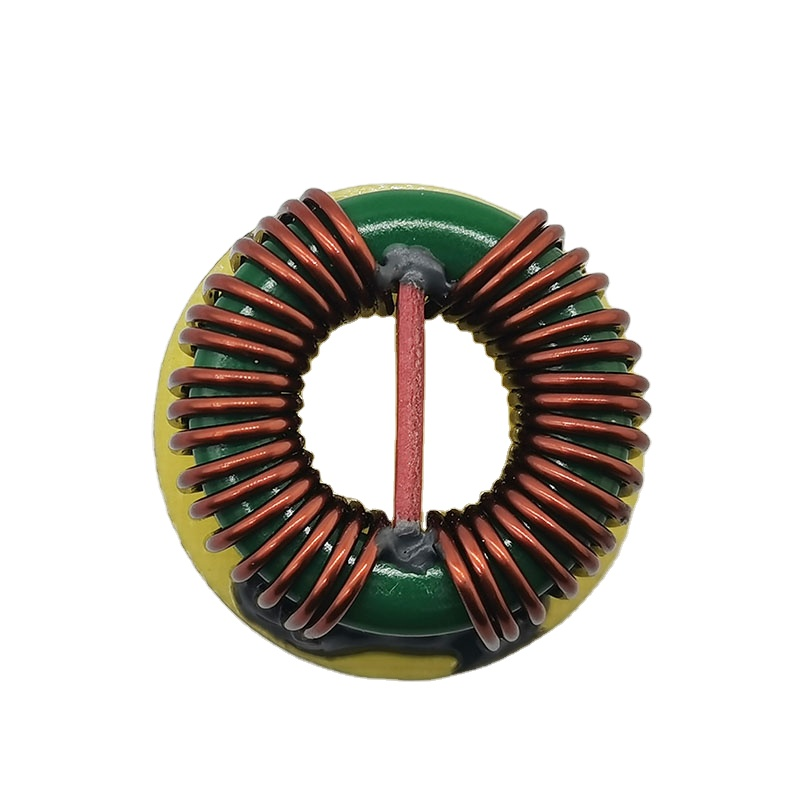 Three Phase High Current Toroidal Coil Inductor Common Mode Choke Coil