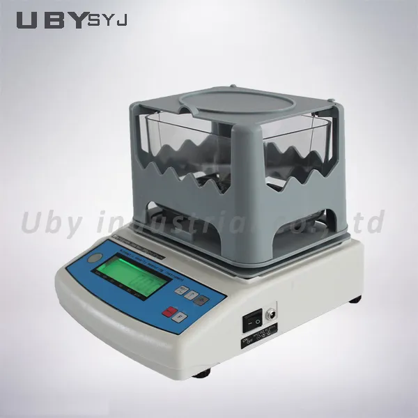 High Precision Density Meter with 0.001g/cm3 Accuracy and RS-232C Interface for Reliable Density Testing