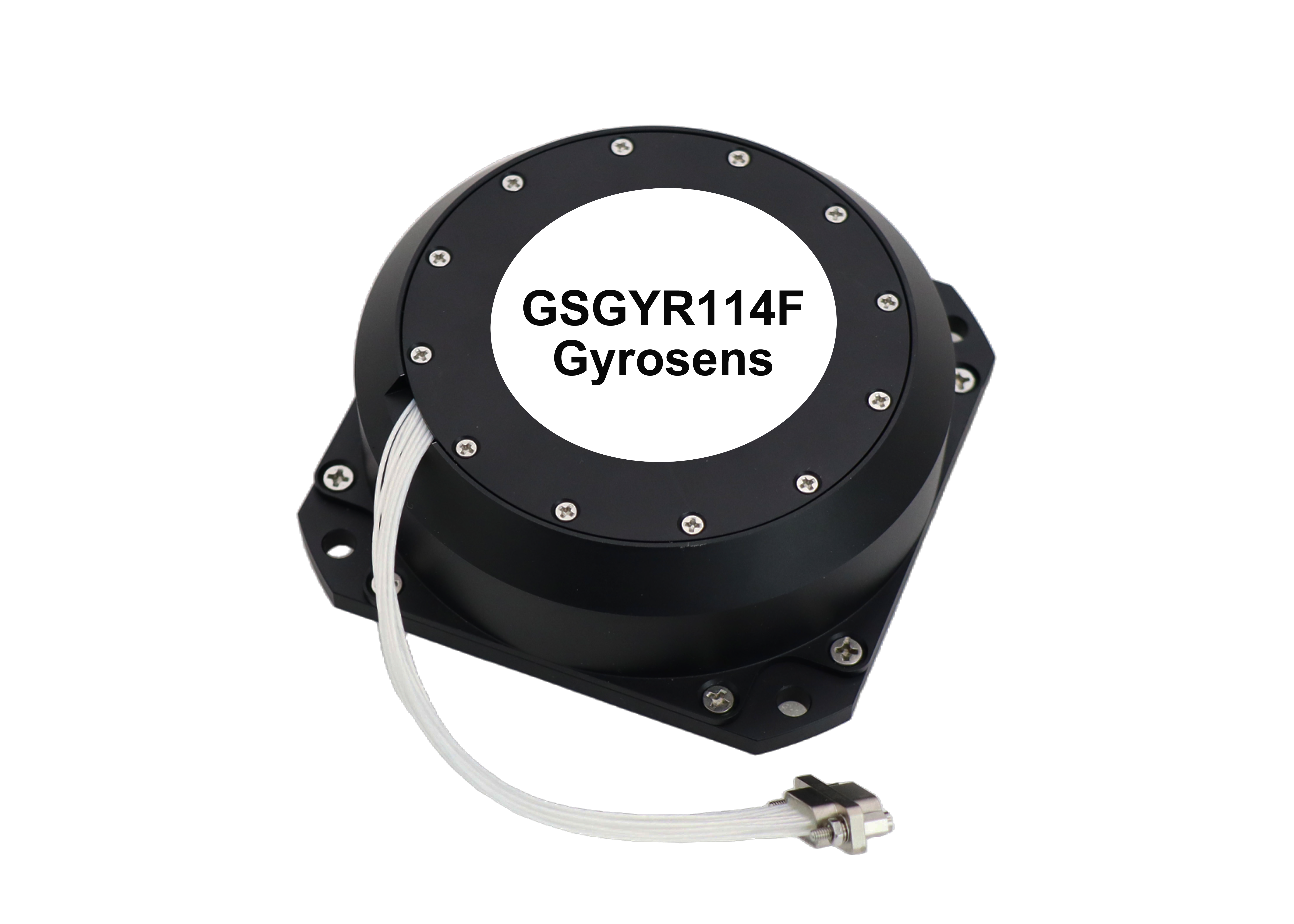 Wholesale GSGYR114F Single-Axis Fiber Optic Gyroscope with Single 5V Power Supply RS422 Output and Compact 98×98×35mm Size from china suppliers
