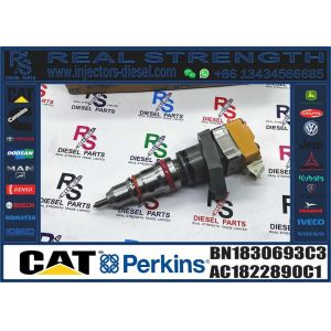 diesel fuel injector mtu BN1830693C3 593597C91R BI1830562C2 BI1830560C2