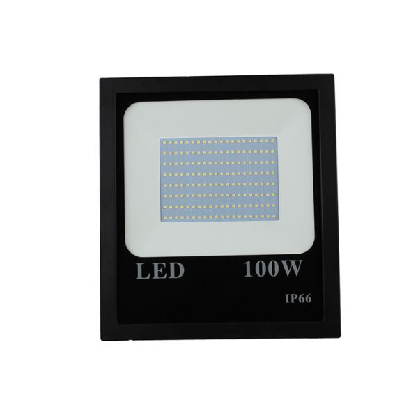 100w led floodlight,11000lm led flood light 100W,ip65 waterproof light led, 100w