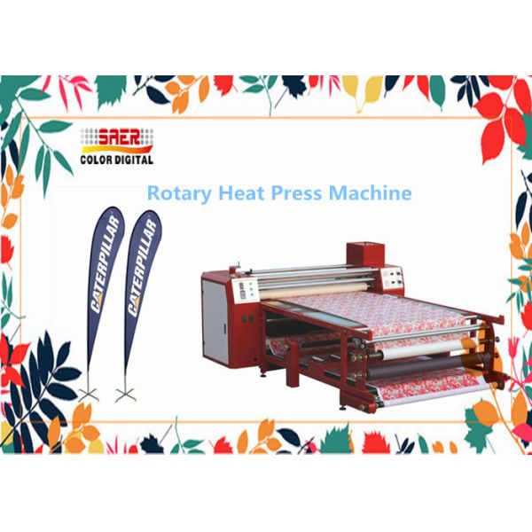 Multifunctional Textile Calender Machine Calander Heat Press Machine Sublimation