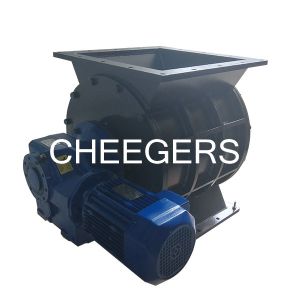 Wholesale Powder &amp; Particles Rotary Feeder Valve 10 Blade from china suppliers