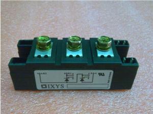 China MCD132-04io1 Thyristor Modules Thyristor/Diode Modules IXYS igbt power module on sale
