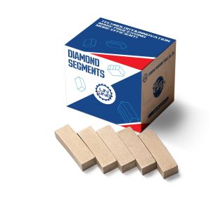 900mm 1000mm Blade Segment Cutting Marble Segment with High Grade Diamond and