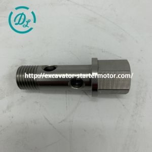 EexcavaStart ISUZU 6WG1 Engine Feed Pump Valve OEM 8-98074955-0 8-98055289-0