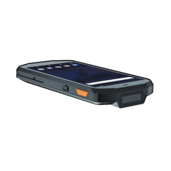 5 Inch Rugged Android PDA Handheld Mobile Data Collector with Barcode Scanner