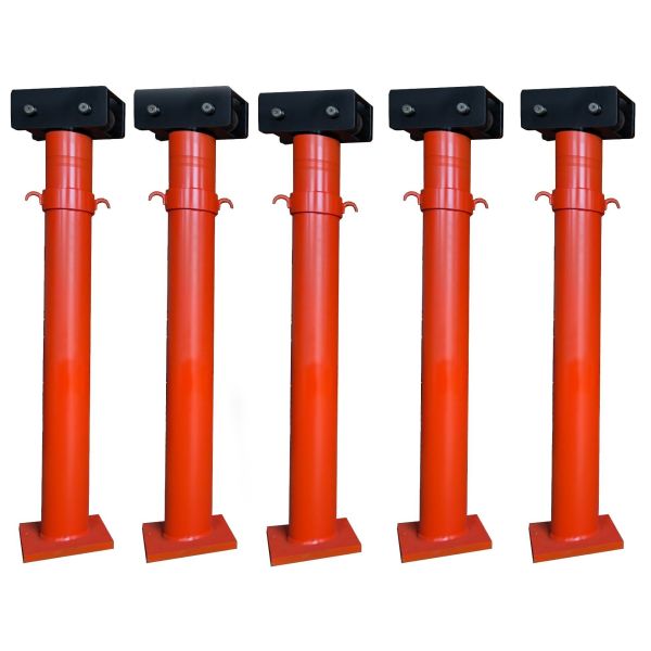 Customizable Hydraulic Jack Lifting Machine for Storage Tank Customization