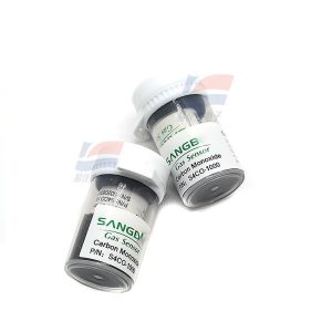 YJJ S4-CO SCO-1000 0-1000PPM Electrochemical Carbon Monoxide Sensor Is Used in