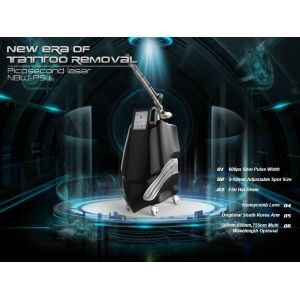CE Approved Non invasive tattoo removal laser picosure machine /picosecond laser