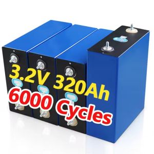 Deep Cycle phosphate Lithium Ion Polymer Rechargeable Battery Lifepo4 Cells