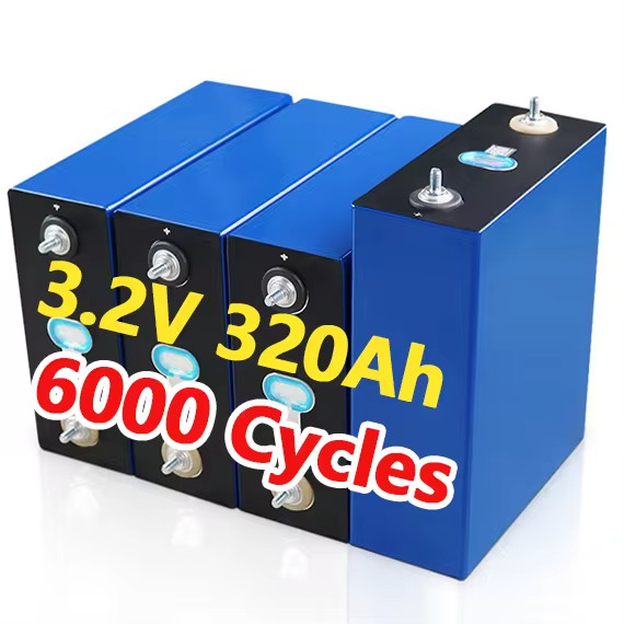 Deep Cycle phosphate Lithium Ion Polymer Rechargeable Battery Lifepo4 Cells