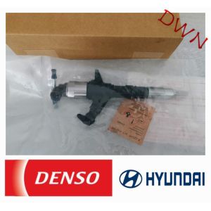 Buy cheap DENSO Common Rail Fuel Injector 095000-8310 For Hyundai HD78 3.9L Engine from wholesalers