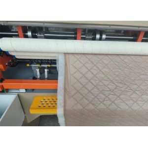 Industrial lock Stitch Machine with Adjustable Speed (500-1000 RPM)