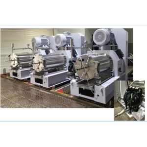 Wholesale 50 Litre Pesticide Sand Grinding Mill SUS304 Horizontal Sand Mill from china suppliers