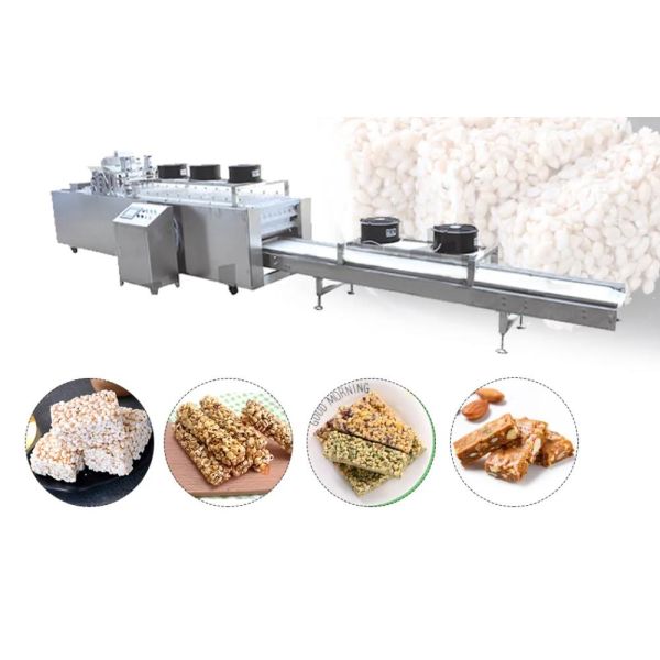 Bar Forming/Molding Machinery