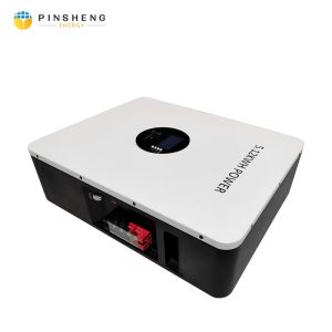 Pinsheng Customized Power System Generation High Voltage 100Ah LiFePo4 Solar