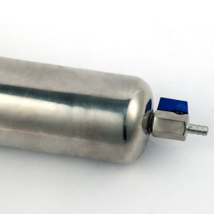 High Filter Precision Industrial Water Treatment Equipment 20000L/Hour