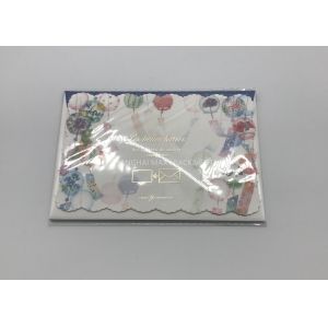 Business Recycled Paper Cards And Envelopes Business Printed With Glitter