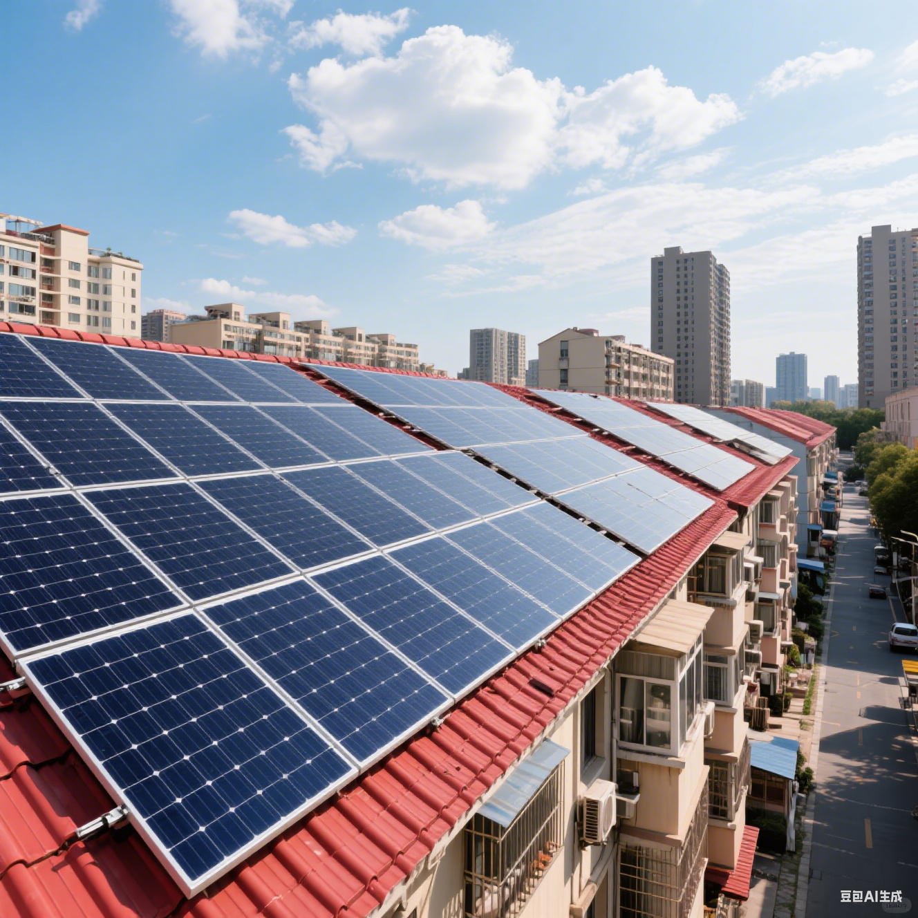 Versatile Solar Panel Roof Mounting Brackets with Easy Installation and Non