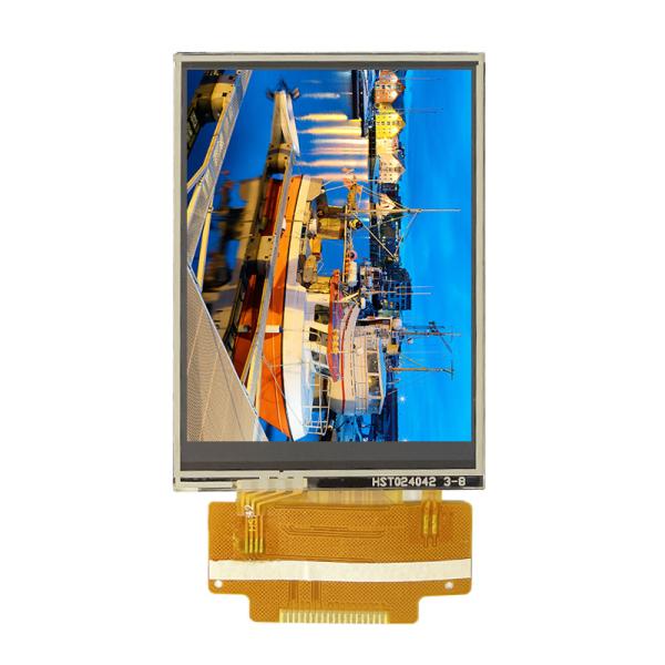 2.4 Inch Tft Lcd Touch Screen Module 240x320 ILI9341V Tft Lcd Panel SPI LCD TFT