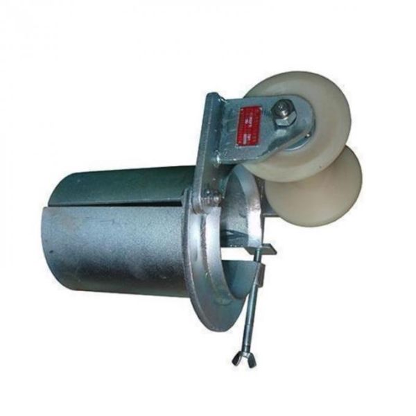 12KN Nylon Material Electrical Cable Pulling Tools Highly Shock Resistant 1