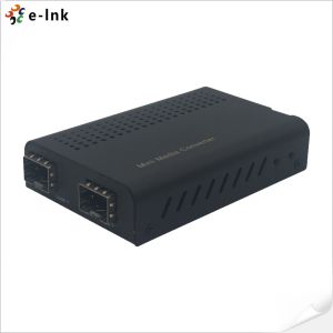Mini 10G OEO Media Converter (3R Repeater Regeneration, Reshaping, Retiming)