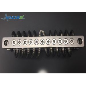 Durable Stainless Steel Wire Rope Vibration Isolator Long Lifespan