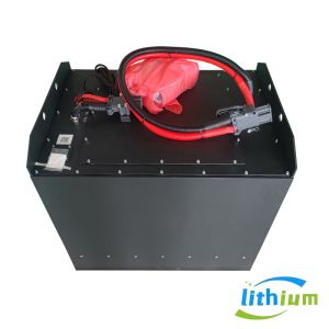 404Ah Lithium Ion Battery for Scissor Lift Equipment
