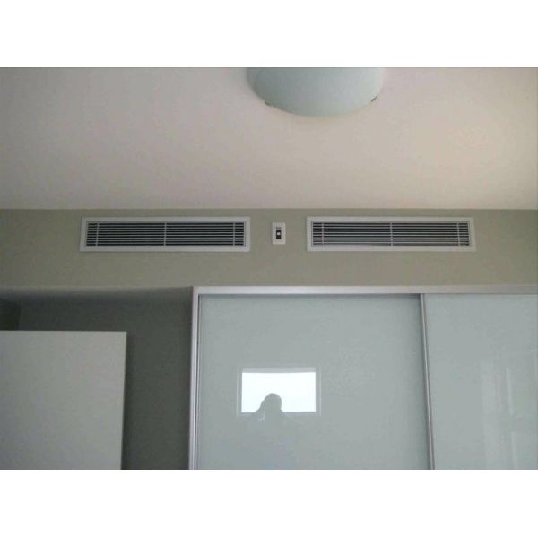 Ceiling And Wall Laminar Flow Terminal HEPA Filters For Operating Room