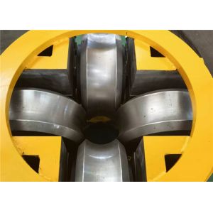 Straight Seam CRC HF Welded Pipe Mill 60-127mm Round Square