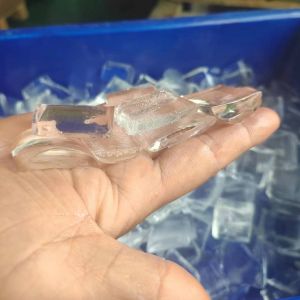 ICE-65P Mini Automatic Ice Cube Maker/Ice Cube Making Machine Commercial