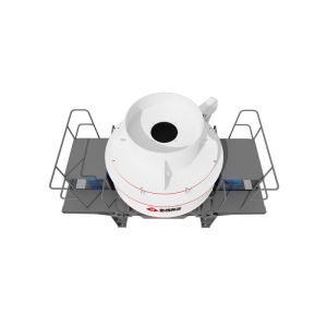 311KWx2 Vertical Impact Crusher For Crushing And Shaping River Pebbles