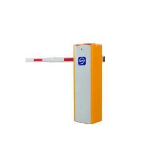 Advanced Mechatronics Design Automatic Barrier Gate with Compact Structure and