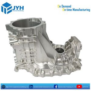 Magnesium Precision Engine Housing – 5 Axis CNC Machining