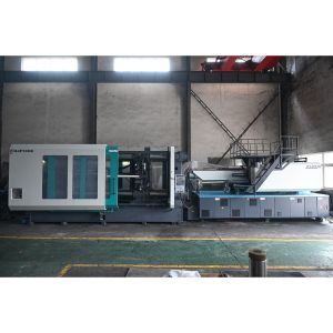 PLC Control System Plastic Chair Injection Moulding Machine Electric Power