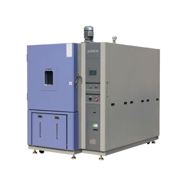 High And Low Temperature Altitude Test Chamber , Programmable Pressure Testing Chamber