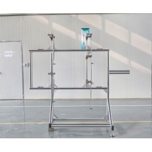 Fully Automatic Disposable Mask Making Machine Convenient Installation