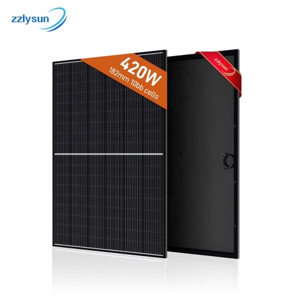 Quality Complete Solar Panel Off Grid System With Monocrystalline Silicon Panel for sale