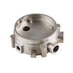 ASTM Standard High Precision 5-Axis CNC Machining Turning Part for Customized