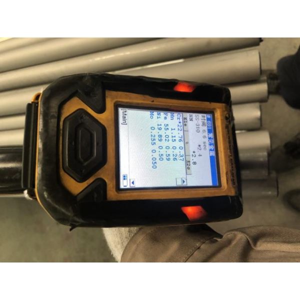 A312 TP310 TP310S TP310H Stainless Seamless Tube Pickled/Bright Annealed