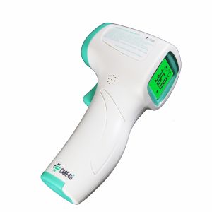 Fever No Touch Digital Forehead Thermometer Fast Accurate 0.1c