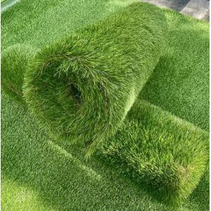 Garden Landscape Turf Artificial Grass Synthetic Grass Green Rug Artificial